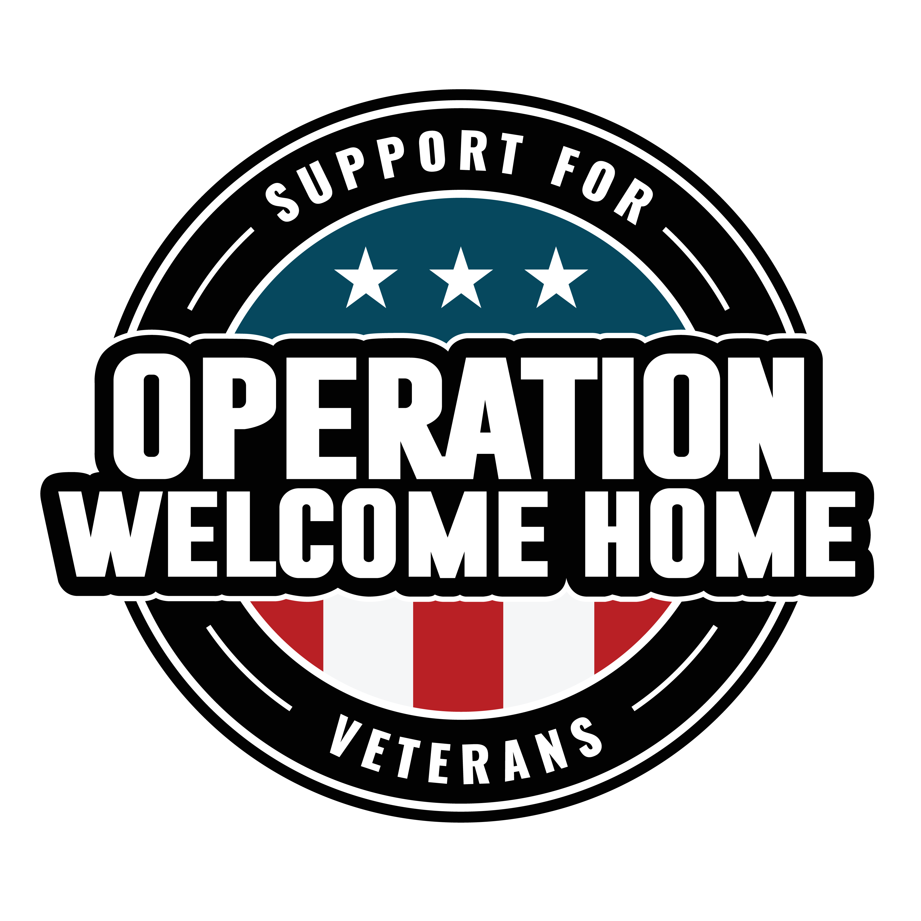 Operation Welcome Home Logo